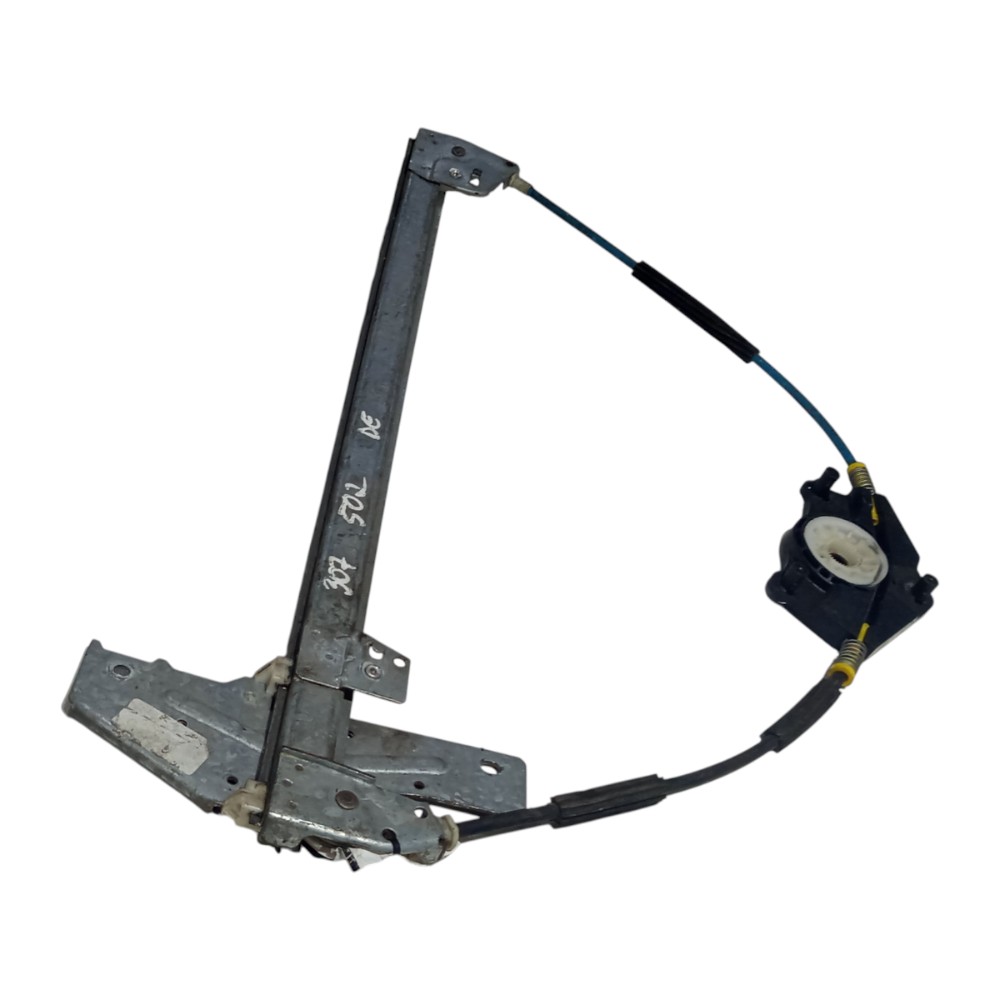 Maquina Vidro Elétrico Diant Esquerdo Peugeot 307 2004/2013 1
