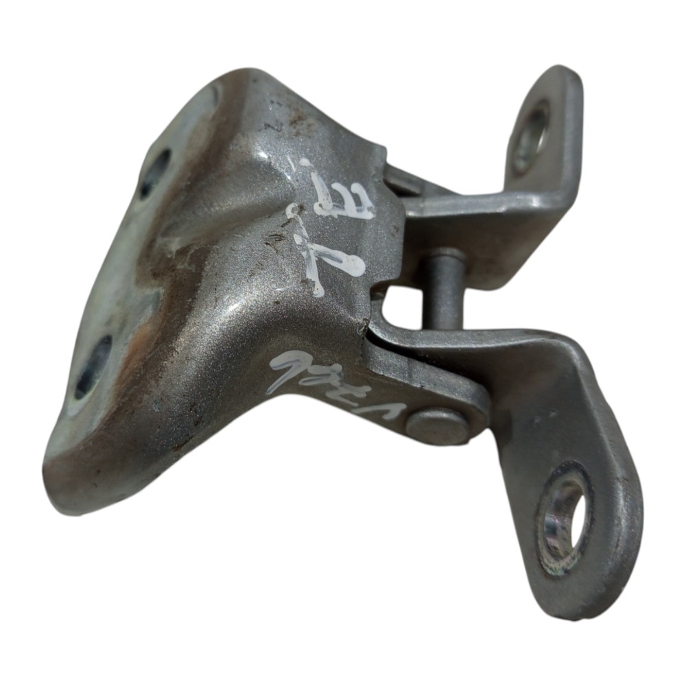 Dobradiça Porta  Esquerda Hyundai Santa Fe 2004 A 2012 3