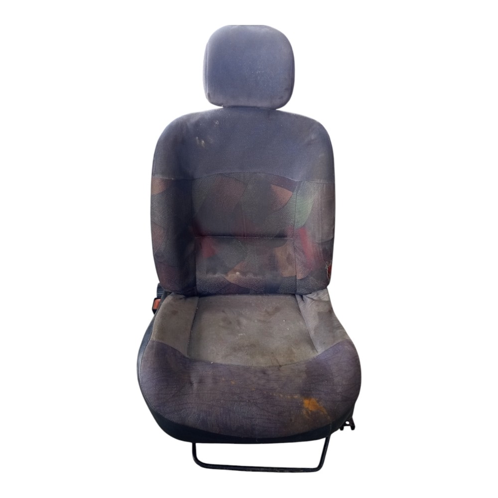 Jogo Banco Tecido Renault Clio Sedan 4 Portas 2004 A 2010 5