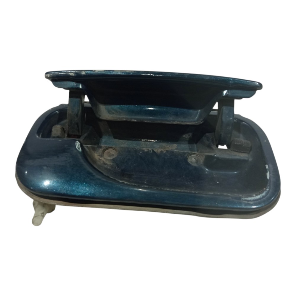Maçaneta Externa Traseira Direita Gm Vectra 1997 1998 A 2005 Traseira 3