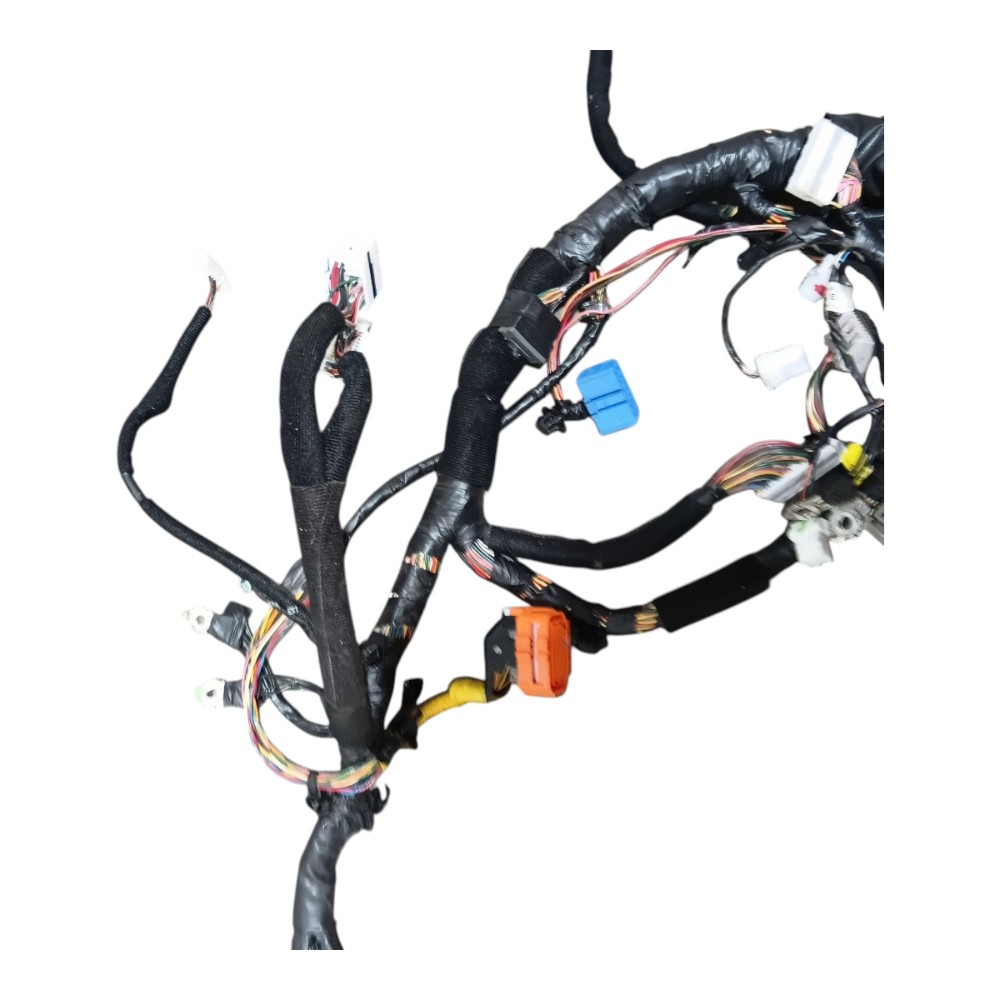 Chicote Plug Painel Completo Hyundai Creta 2017 A 2021 7