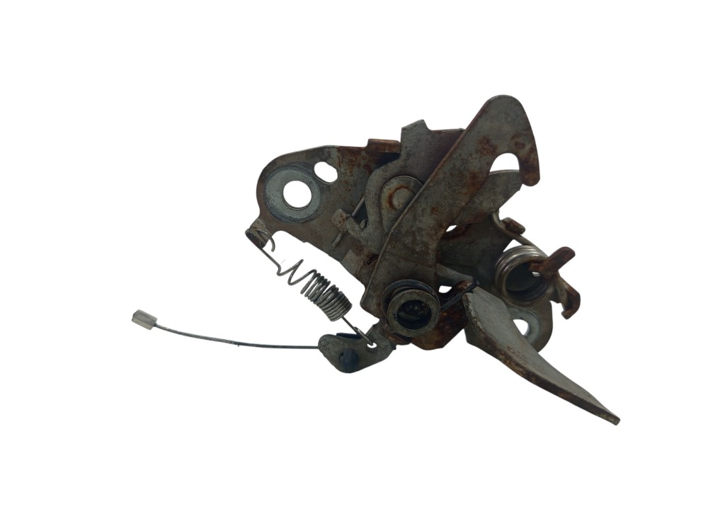 Fechadura Capô Dianteiro Peugeot 206 1999 2000 2001 A 2010 1