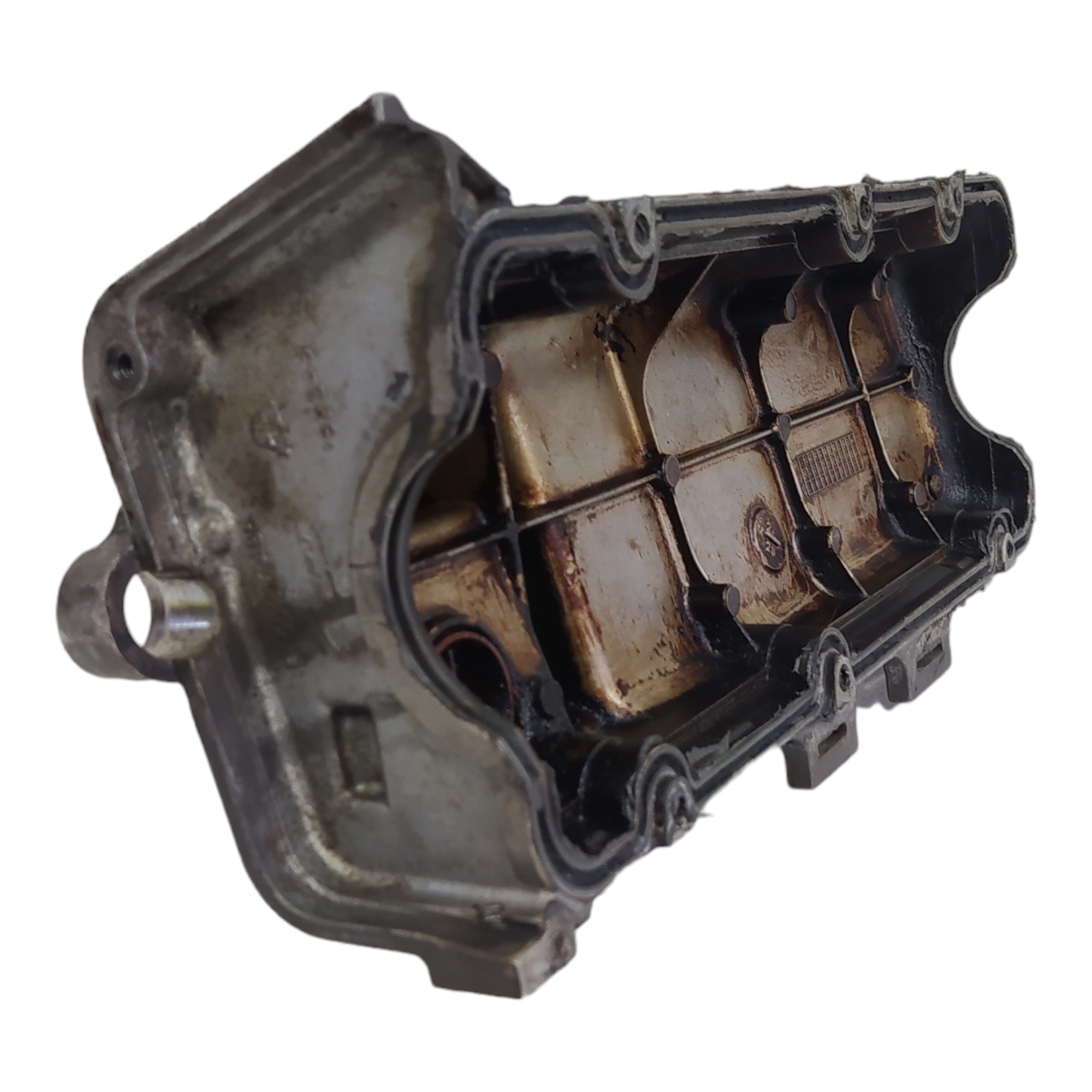 Tampa Válvulas Cabeçote Fiat Uno Fiorino 2005 2006 A 2013 5