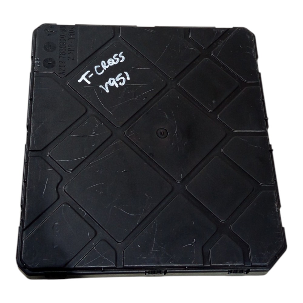 Módulo controle bcm Volkswagen T Cross tsl 1.0 2019 a 2024 1