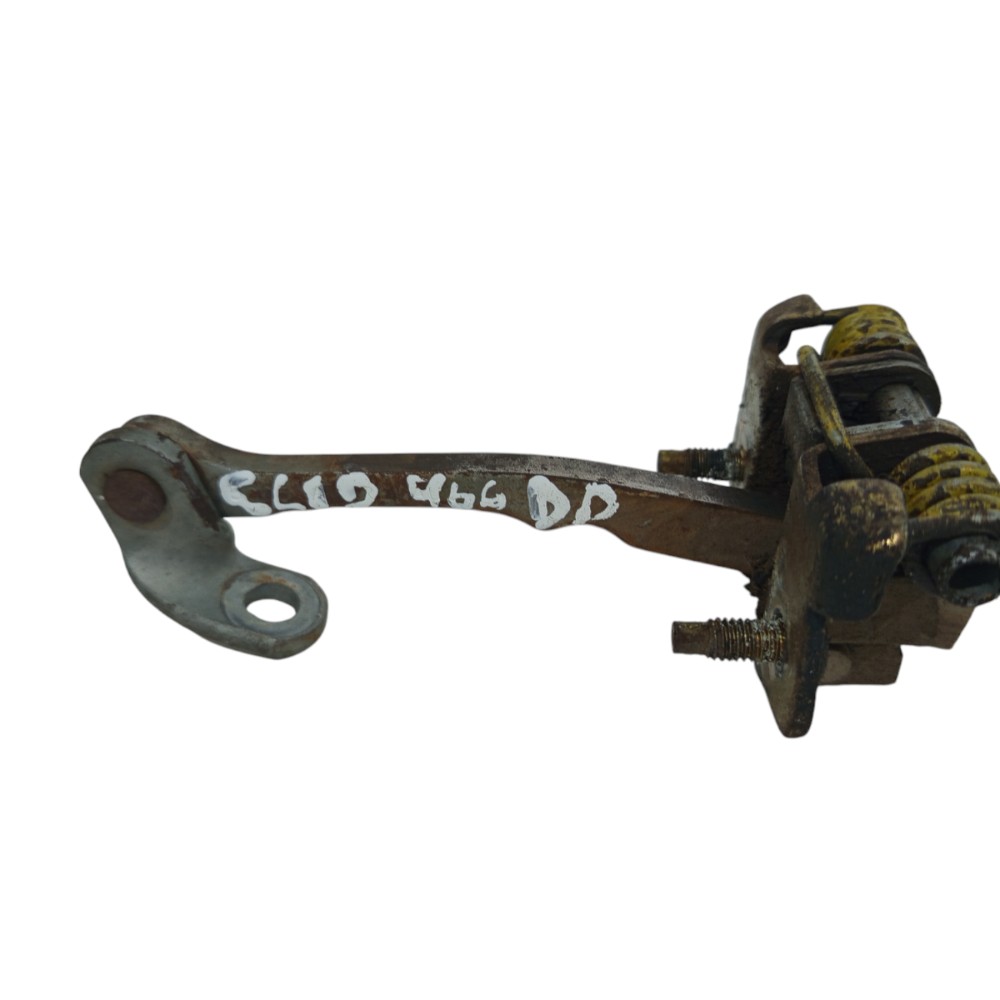 Limitador Porta Dianteira Direito Renault Clio 2000 A 2012 4