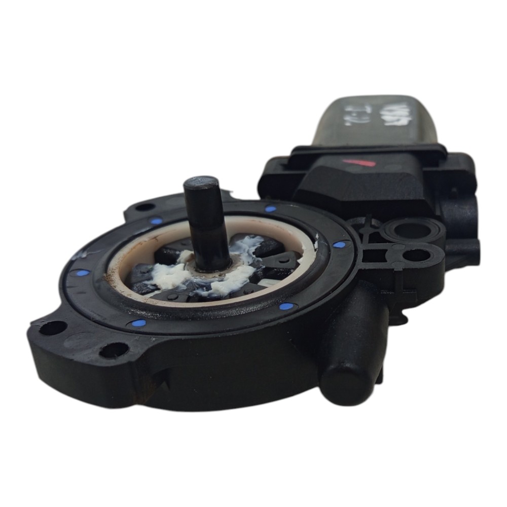 Motor Máquina Vidro Trase Direito Hyundai Santa Fé 2007 A 12 8