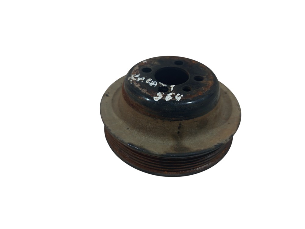 Polia Virabrequim Volkswagen Parati Gol 1.6 1995 1996 A 2005 4