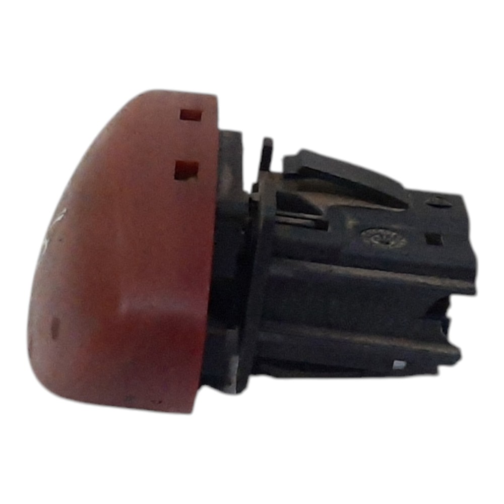 Botão Comando Pisca Alerta Peugeot 206 1999 2000 2001 A 2010 3
