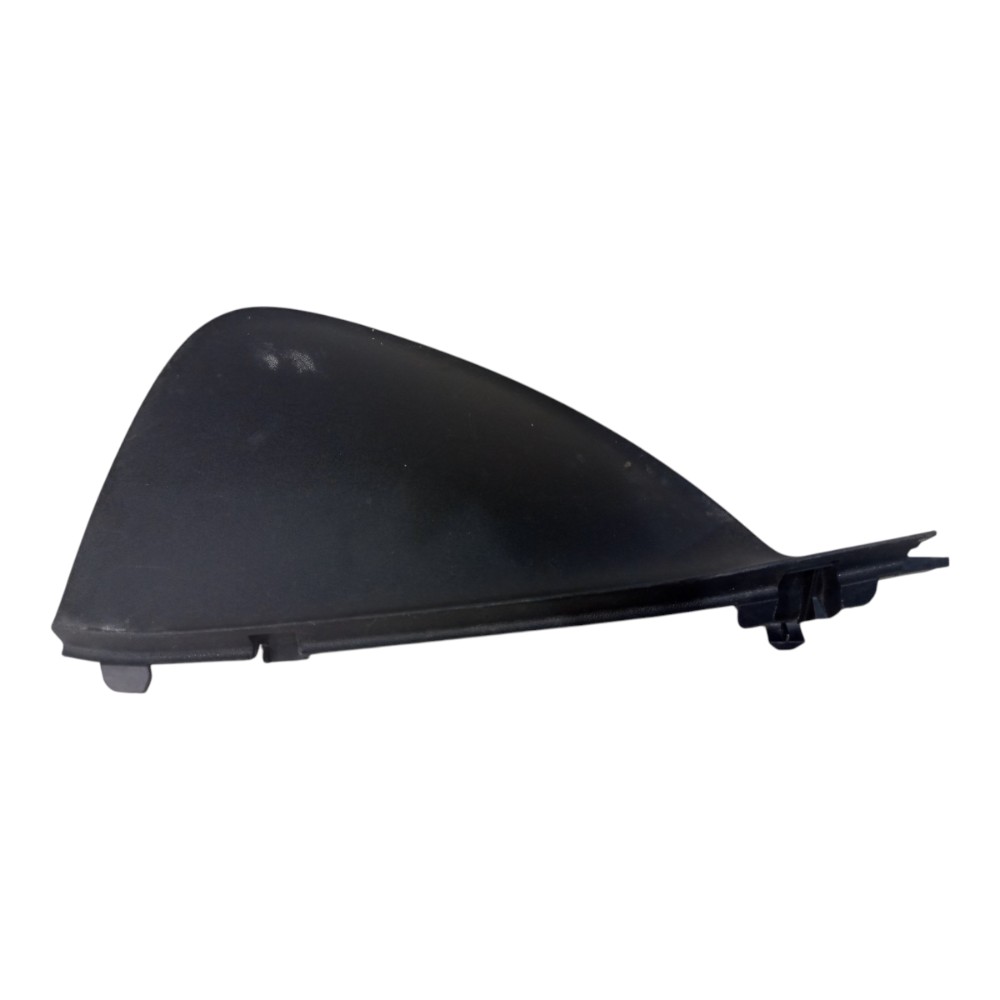 Acabamento Tabelie Lateral Esquerdo Citroen C4 2011 A 2016 Preto 2