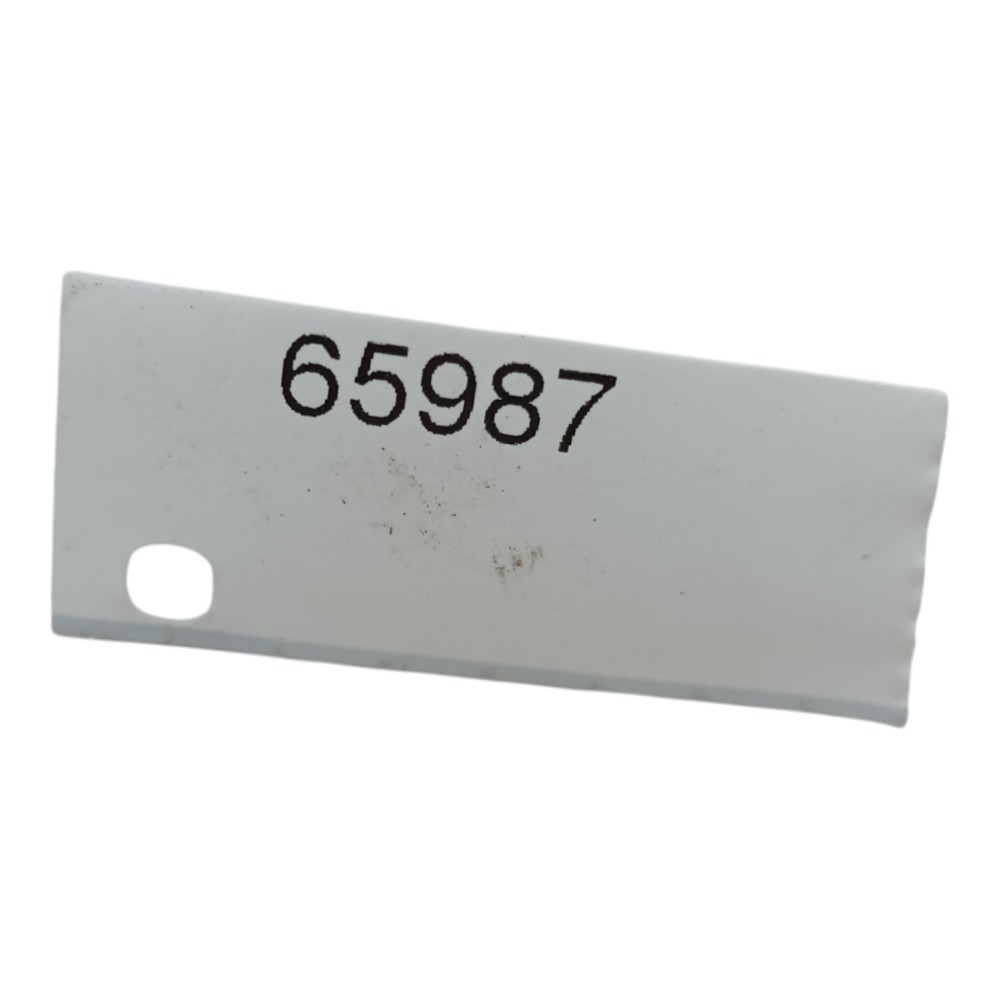 Moldura Sup Coluna Direção Ford Focus 2006 A 2013 7
