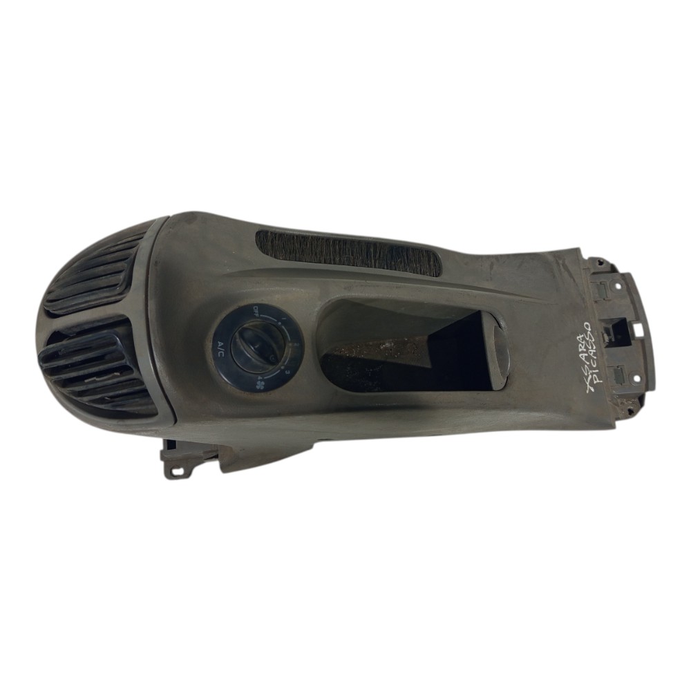 Console Central Traseiro C/difusor Citroen Xsara 2001 A 2005 3