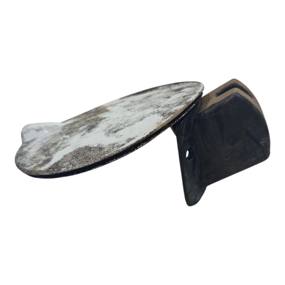 Portinhola Tampa Tanque Combustível Gm Corsa 1996 97 A 2012 Branco 1996 7