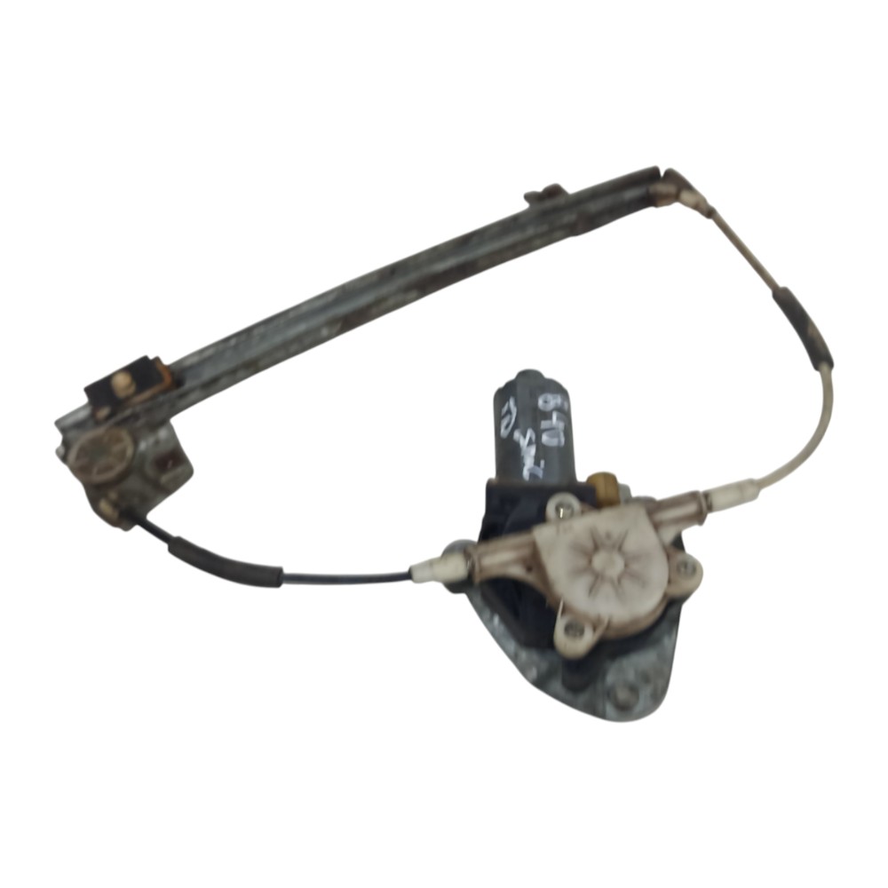 Maquina Vidro Elétrico Tras Direito Renault Scenic 1999/2010 2