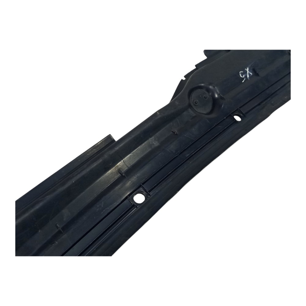 Grade Churrasqueira Parabrisa Bmw X5 1999 2000 2001 A 2006 Preto 6
