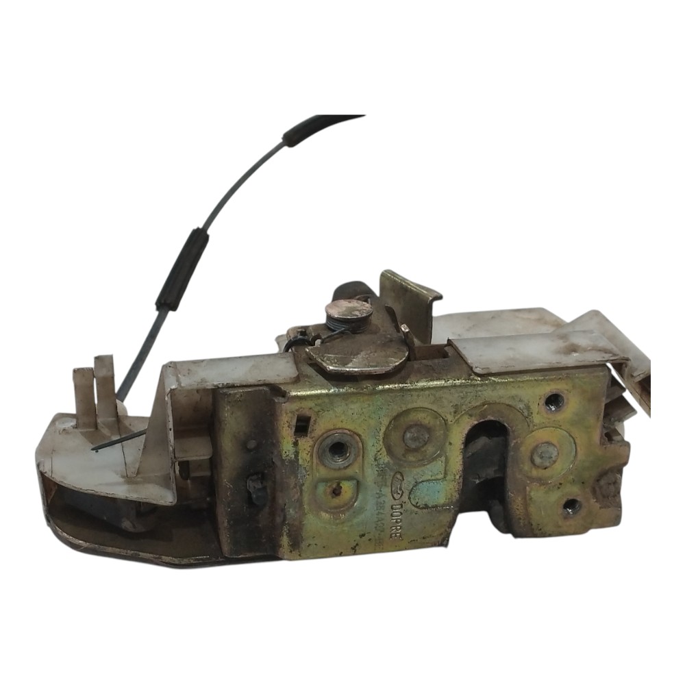 Fechadura Trava Dianteira Esquerda Ford Fiesta 96 97 A 2002 1