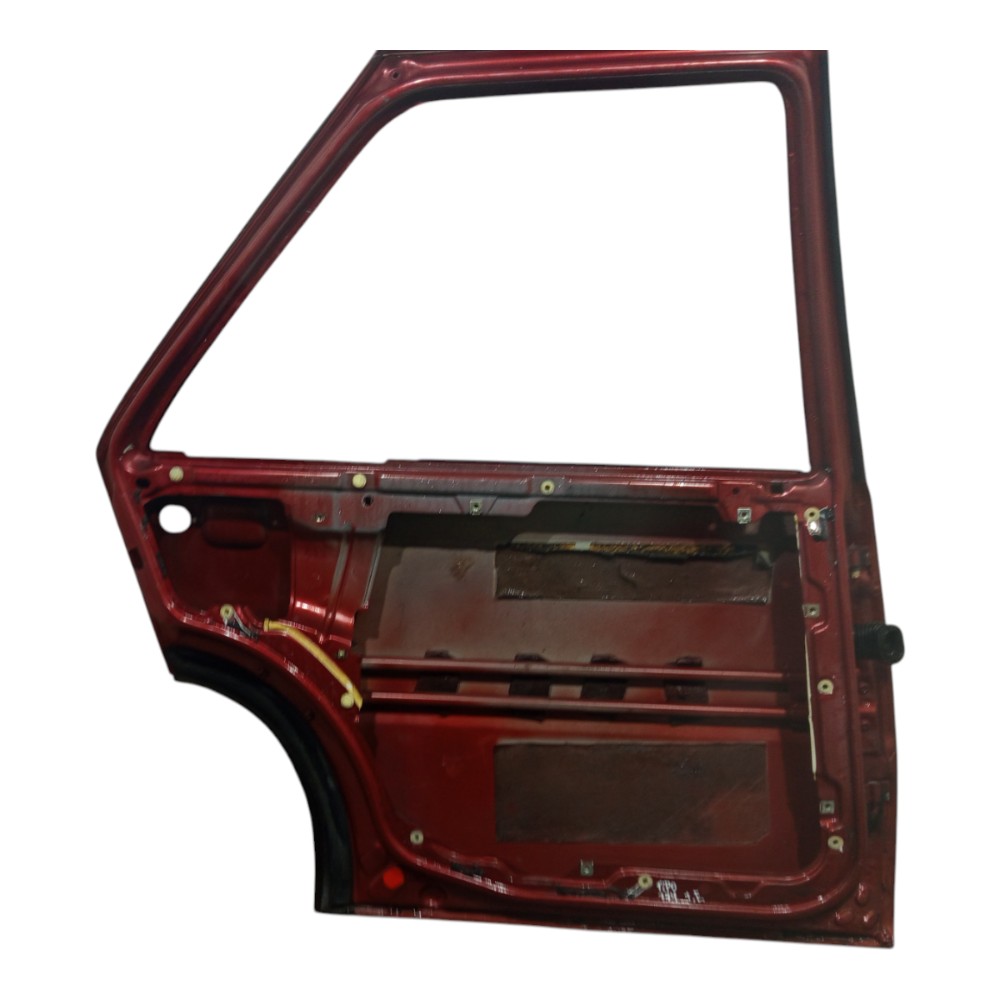 Porta Traseira Esquerda Fiat Tipo 1993 1994 1995 1996 A 1997 Traseira Esquerdo 5