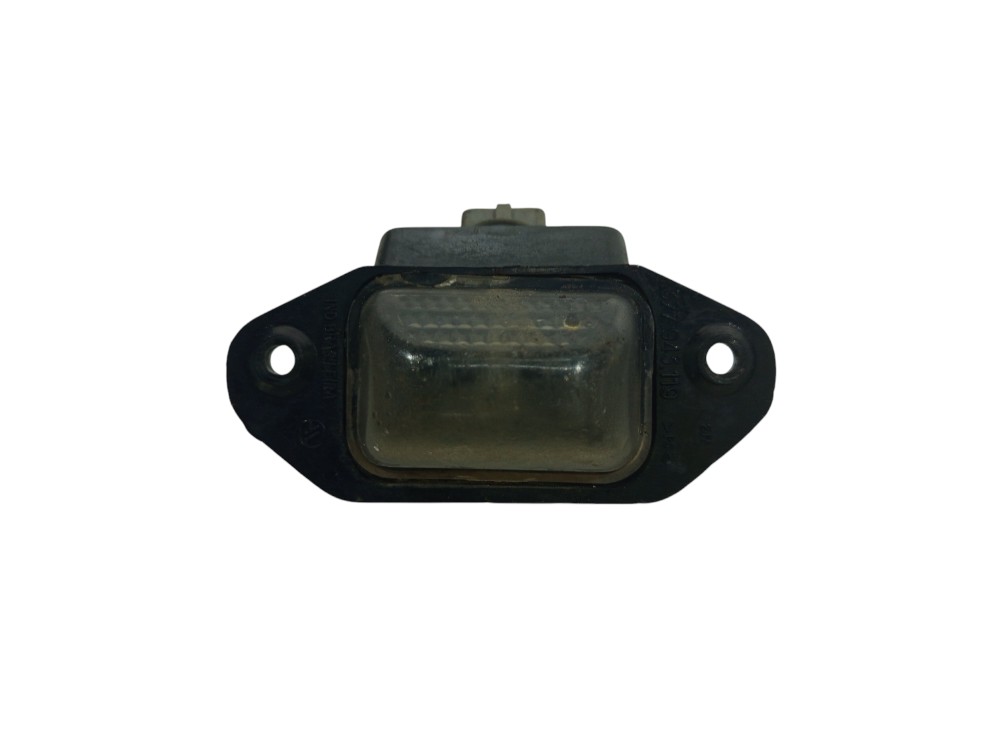 Lanterna Placa Traseira Volkswagen Gol 1995 1996 A 1999 1
