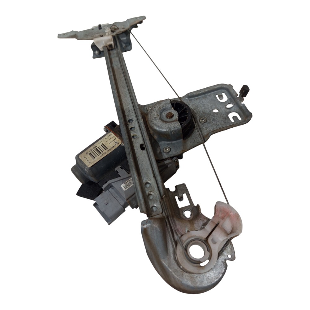 Máquina Vidro Traseiro Direito Peugeot 307 2007 2008 A 2012 6