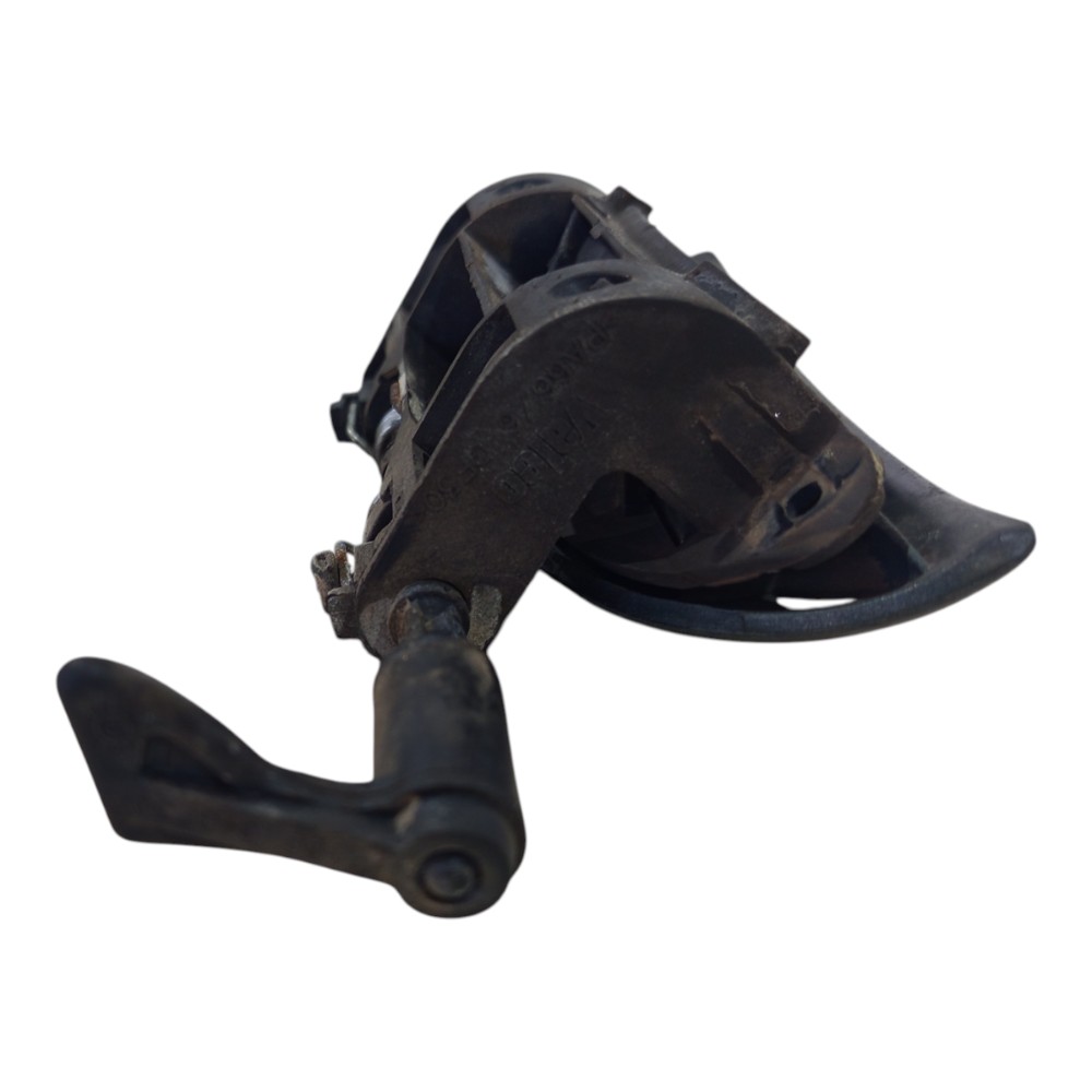 Maçaneta Externa Dianteira Esquerda Peugeot 206 2008 A 2012 4