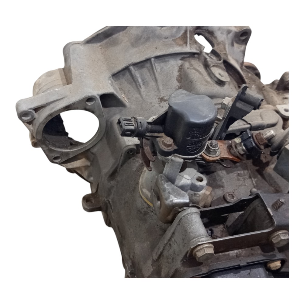 Caixa Câmbio Manual Volkswagen Polo 1.8 8v 1994 1995 A 1999 7