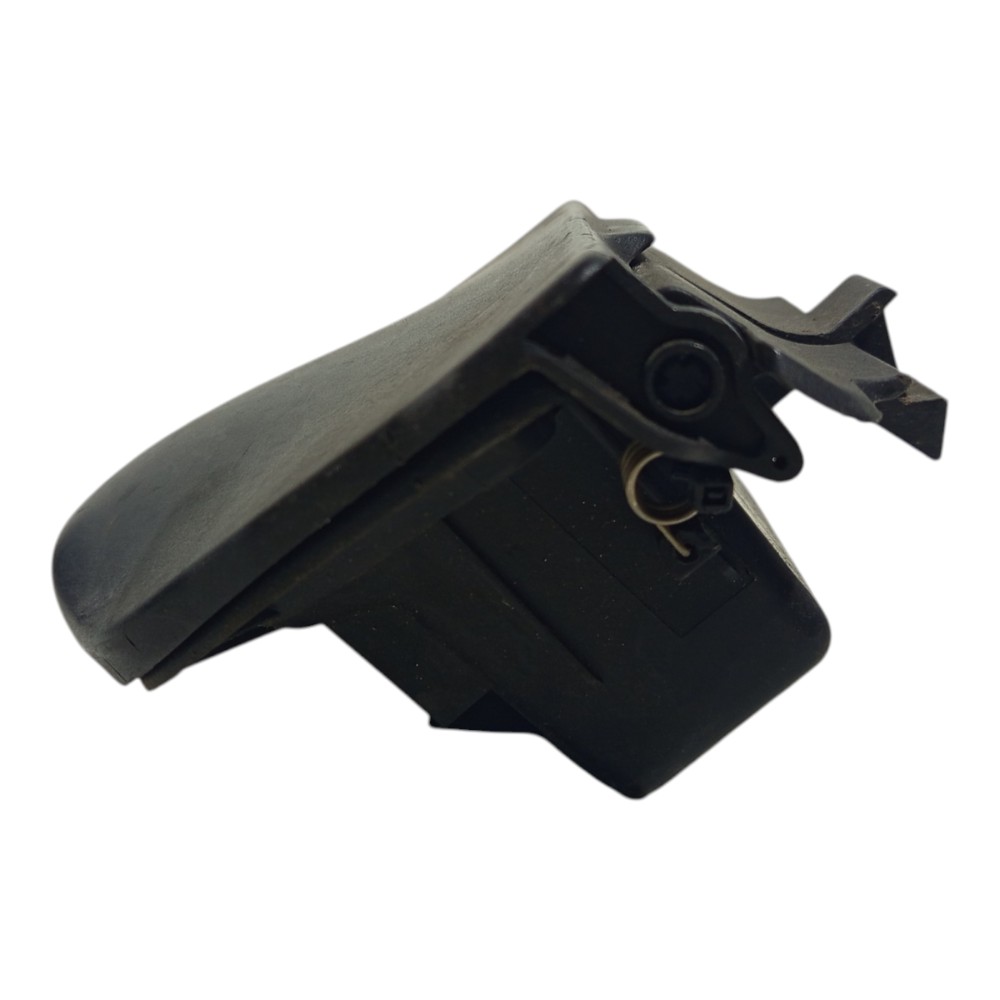Puxador Porta Dianteiro Esquerdo Fiat Uno 1993 1994 A 2002 2