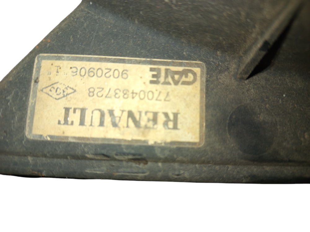 Defletor Ventuinha Renault Snenic 2.0 1996 1997 1998 A 2003 8