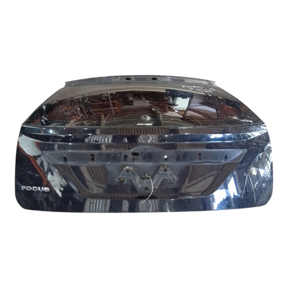 Tampa Traseira Porta Malas Ford Focus Hatch 2009 A 2013 2