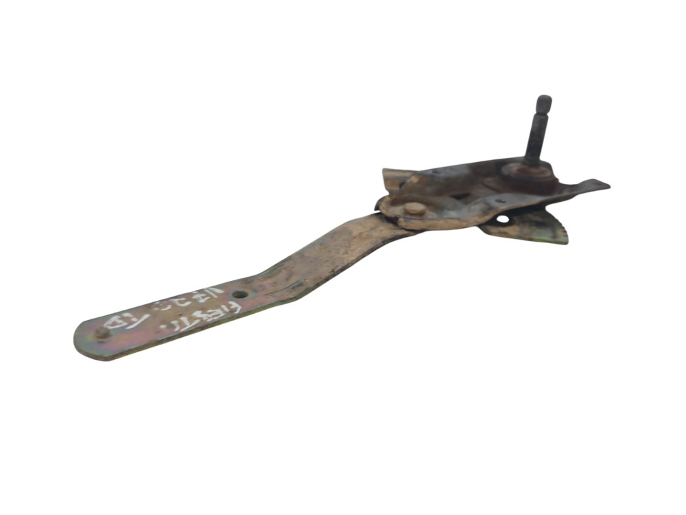 Maquina Vidro Manual Traseira Direita Ford Fiesta 1996/2002 7