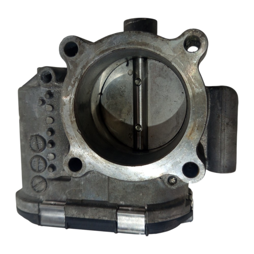 Corpo Borboleta Tbi Chery Tiggo 2.0 16v 2009 2010 A 2015 1