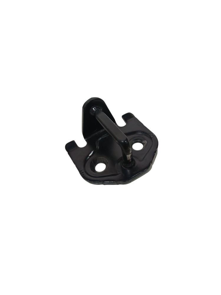 Batente Porta Dianteira Direita Freelander 2 2007 A 2014 Preto 1