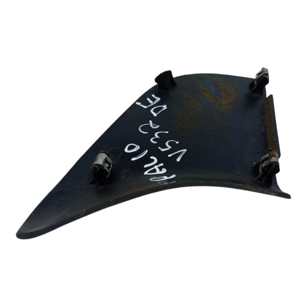 Moldura Capa Painel Esquerdo Fiat Palio 1996 1997 A 2000 4