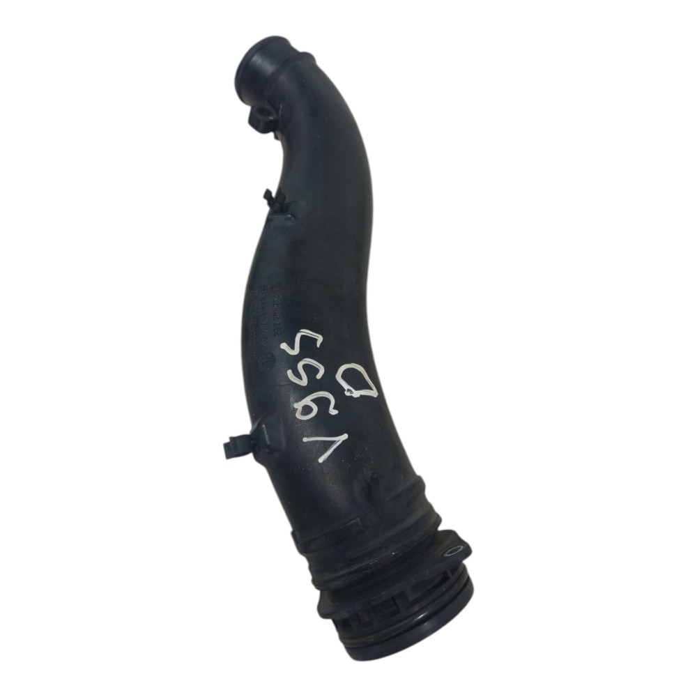 Mangueira Turbo Direit Intercolor Porsche Cayenne 2003 A 08 1