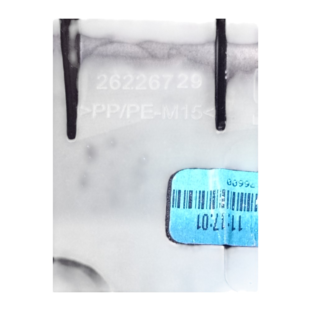 Acabamento Retrovisor Esquerdo Gm Tracker 2020 A 2025 6