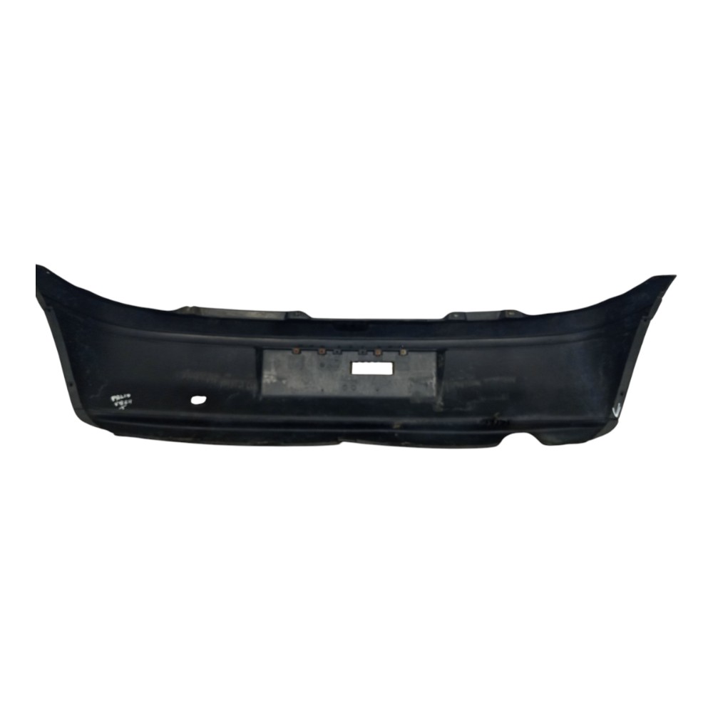 Parachoque Traseiro Fiat Palio 1996 1997 1998 A 2000 3