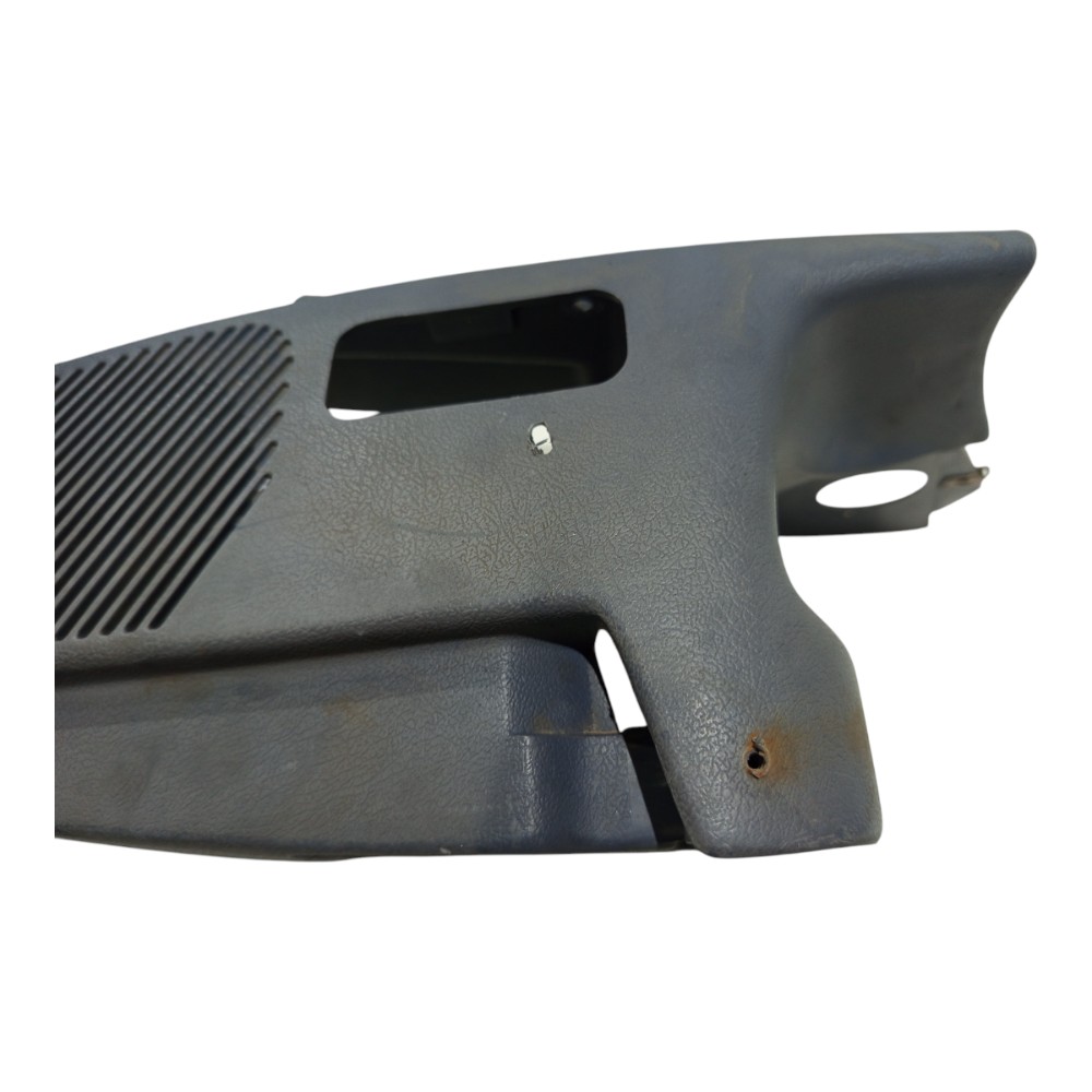 Moldura Esquerda Bagagito Ford Fiesta Hatch 1996 1997 A 2002 6