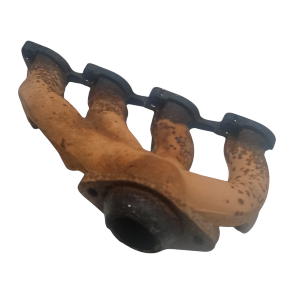 Coletor Escape Ford Fiesta 1.0 8v Zetec Rocam 2000 A 2014 6