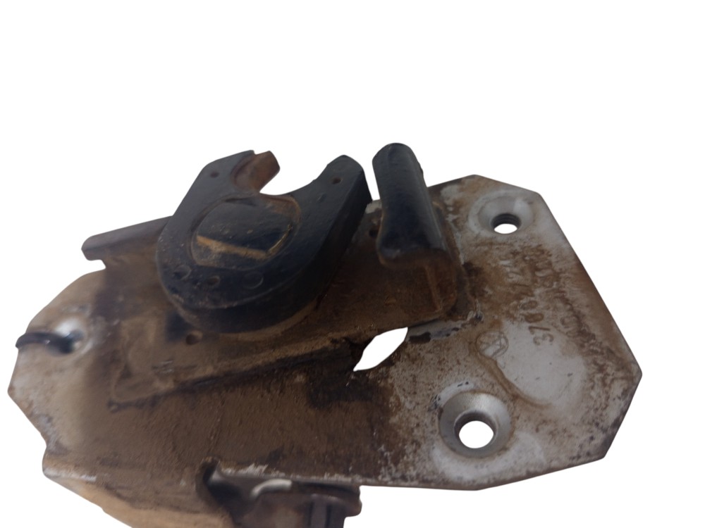 Tranca Tampa Traseira Volkswagen Saveiro G2 3