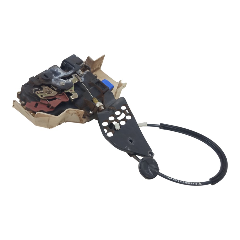 Fechadura Eletrica Tras Direita Porsche Cayenne 2002 A 2006 6