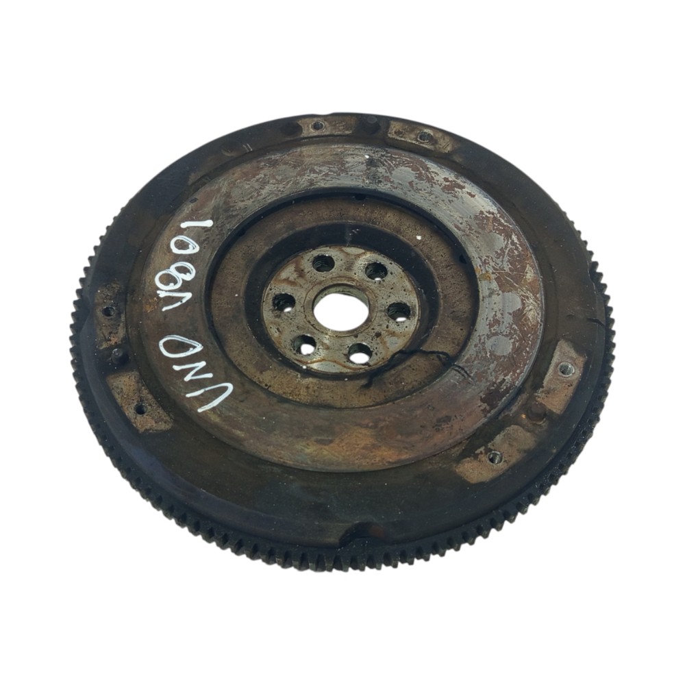 Volante Motor Cremalheira Fiat Uno 1.0 8v 1993 1994 A 2000 7