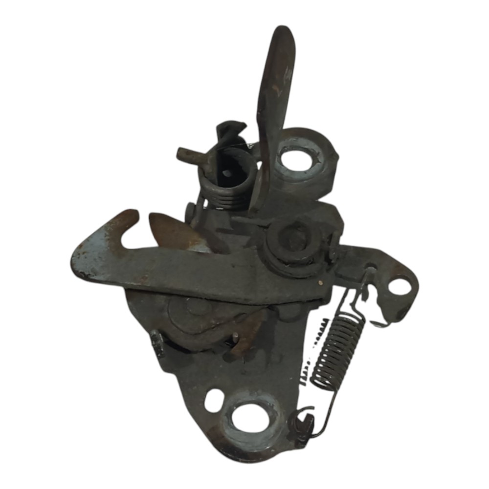 Fechadura Capô Trava Tampa Dianteira Peugeot 206 2000 A 2010 2