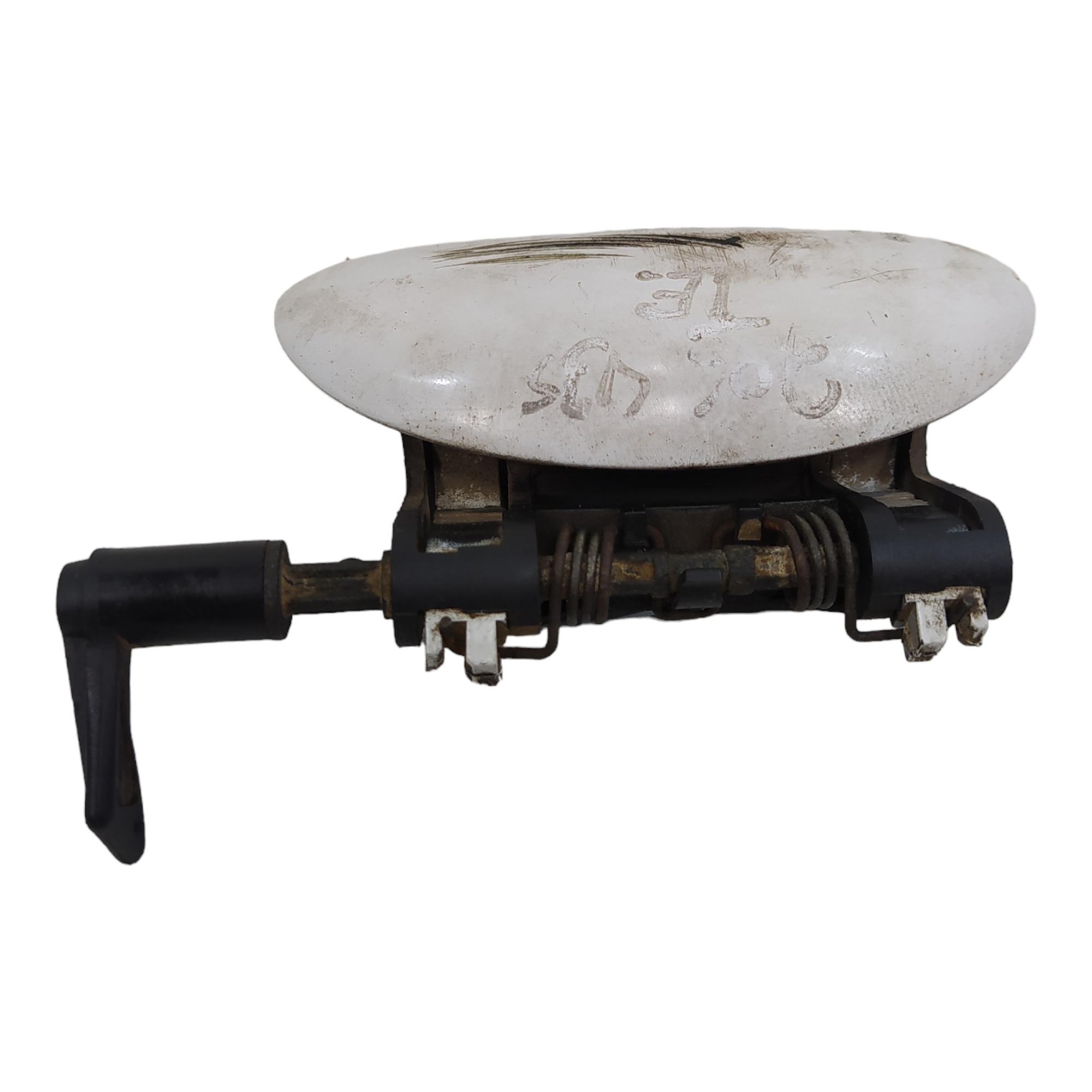 Maçaneta Externa Traseira Esquerda Peugeot 206 2002 A 2010 7