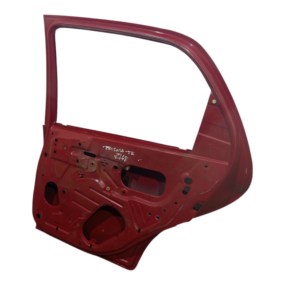 Porta Traseira Direita Chevrolet Prisma 2006 2007 A 2012  Traseira Direito 7