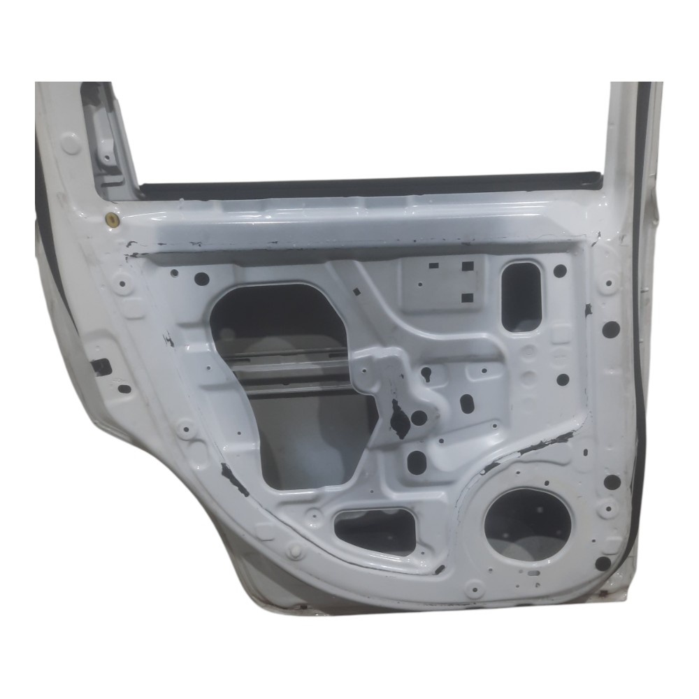 Porta Traseira Esquerda Nissan Livina 1.8 2009 a 2014 5