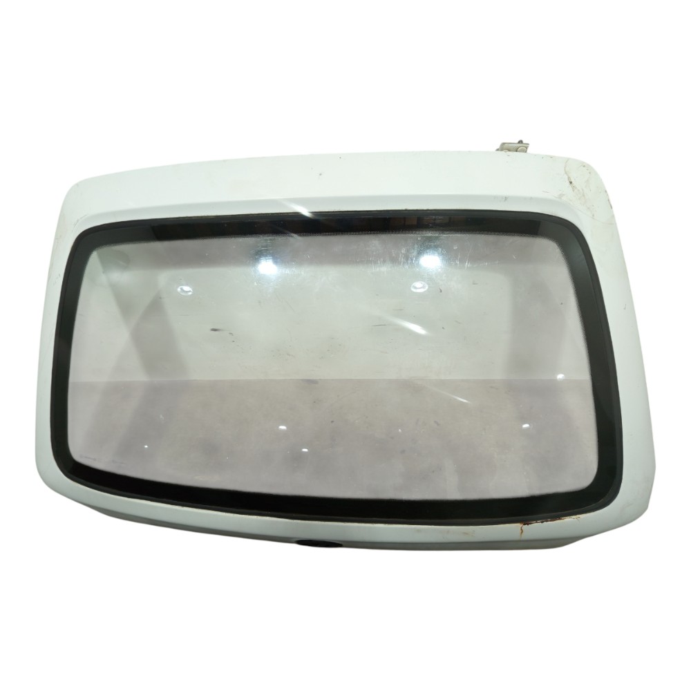 Tampa Traseira Porta Malas Vw Gol G2 1996 1997 1998 A 2005 Branco 2