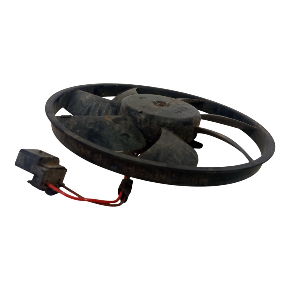 Ventoinha Motor Radiador Volkswagen Up 1.0 12v 2014 A 2021 3