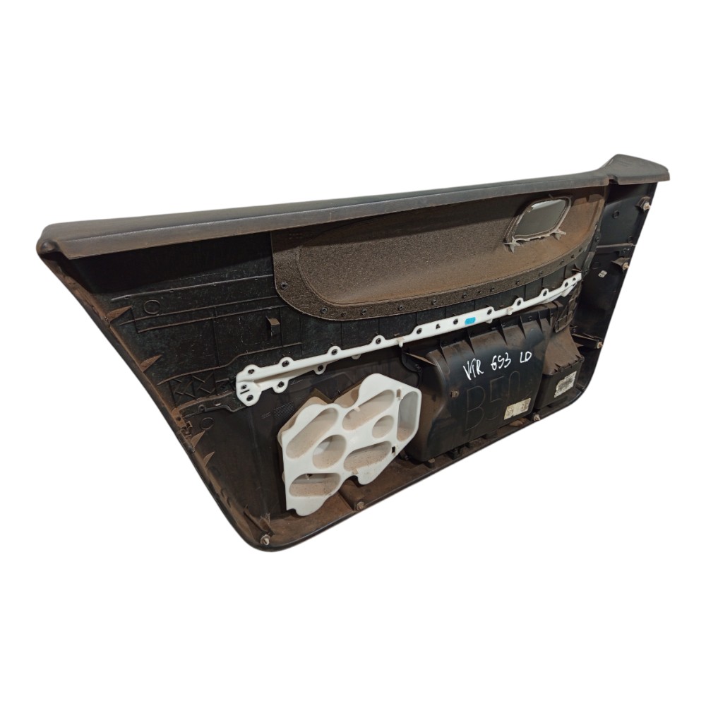 Forro Porta Dianteira Direita Citroen C4 Vtr 2007 A 2013 4