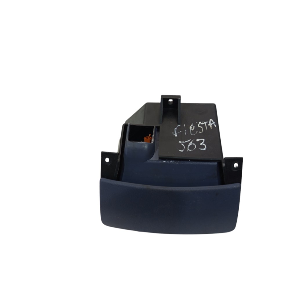 Cinzeiro Acendedor Painel Central Ford Fiesta 1997 A 2005 3