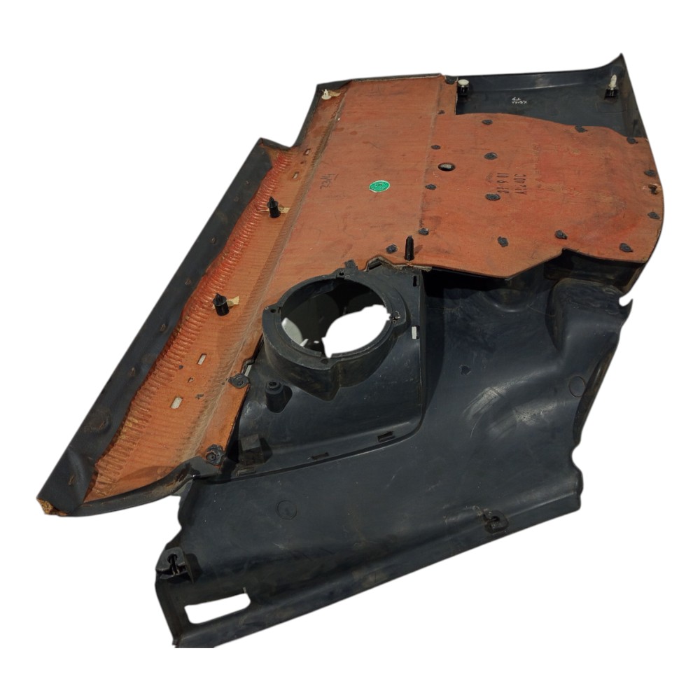 Forro Traseira Direito Porta Malas Citroen Xsara 2001 A 2007 7