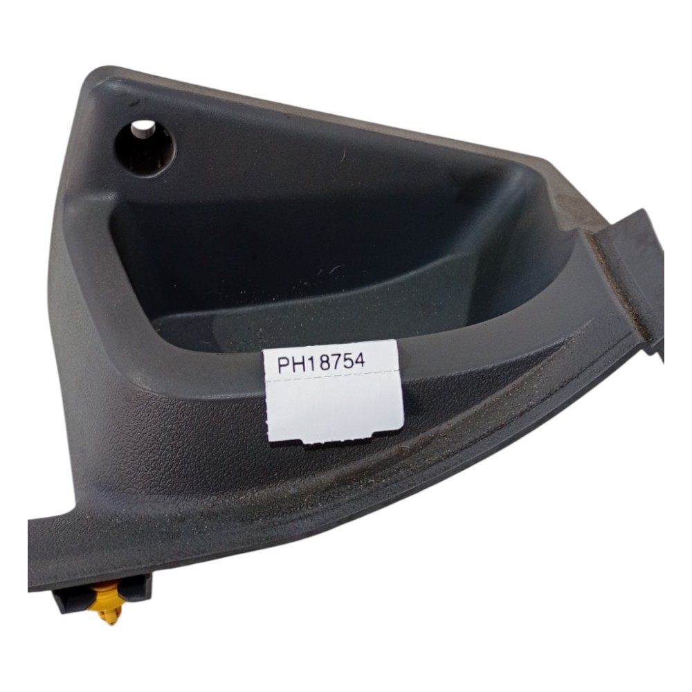 Soleira Traseira Esquerda Ford Focus 2008 A 2014 6