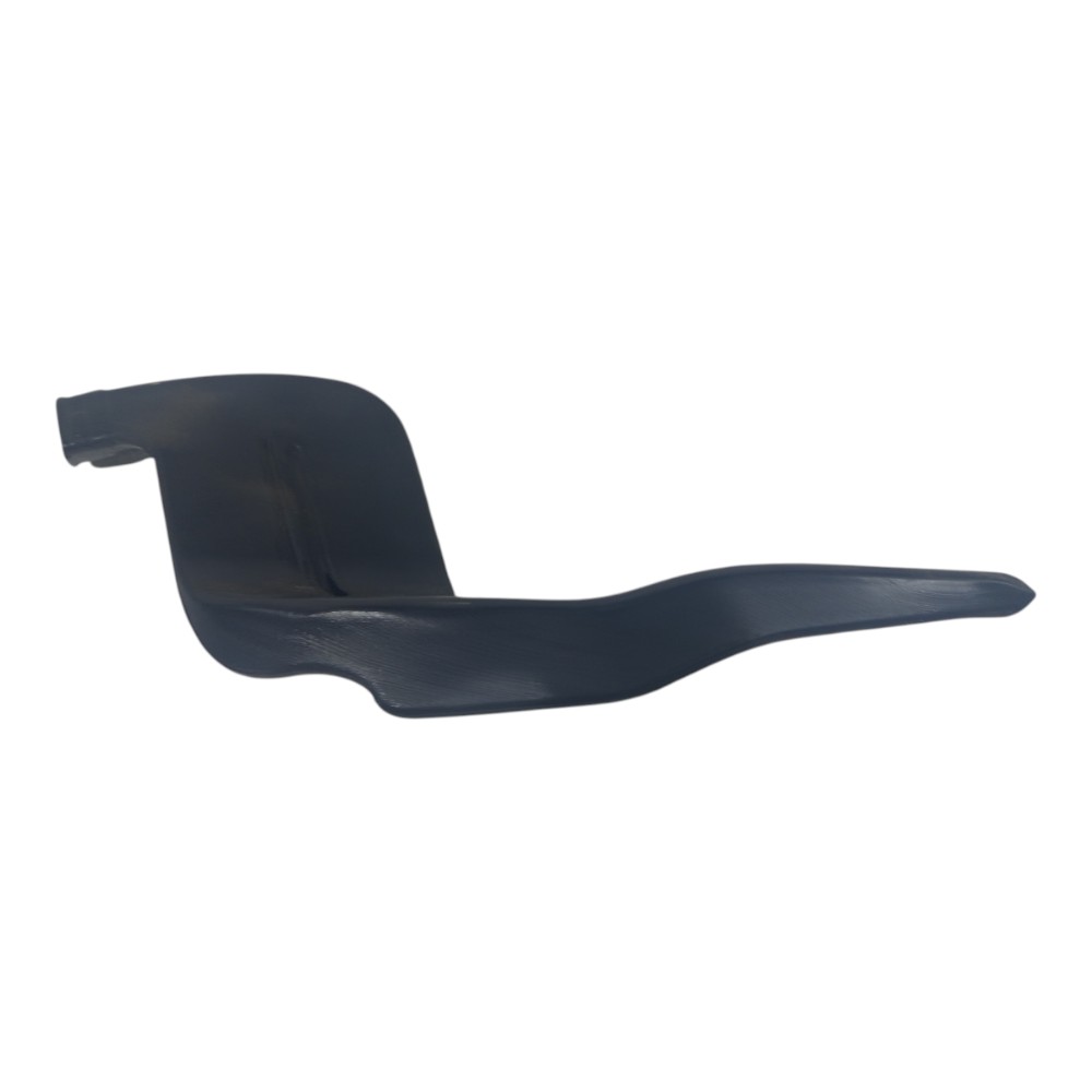 Duto Caixa Ar Citroen C4 Peugeot 307 2001 02 A 2012 Preto 3